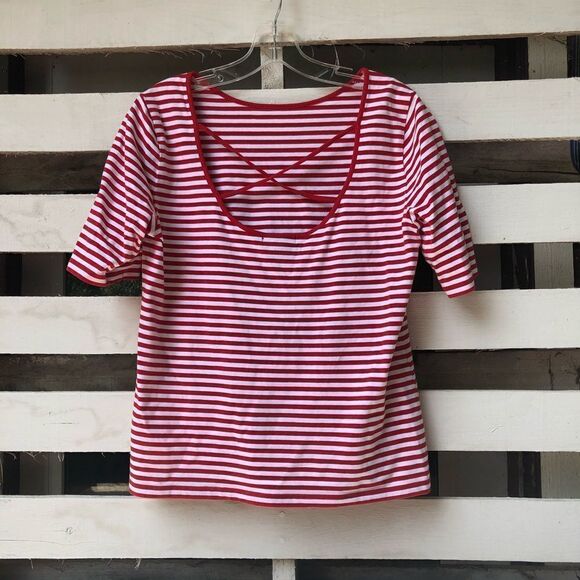 CHAPS Short Sleeve Tee - Picture 3 of 7